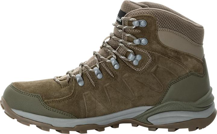 Actual product image Jack Wolfskin Refugio Texapore Mid M (46)
