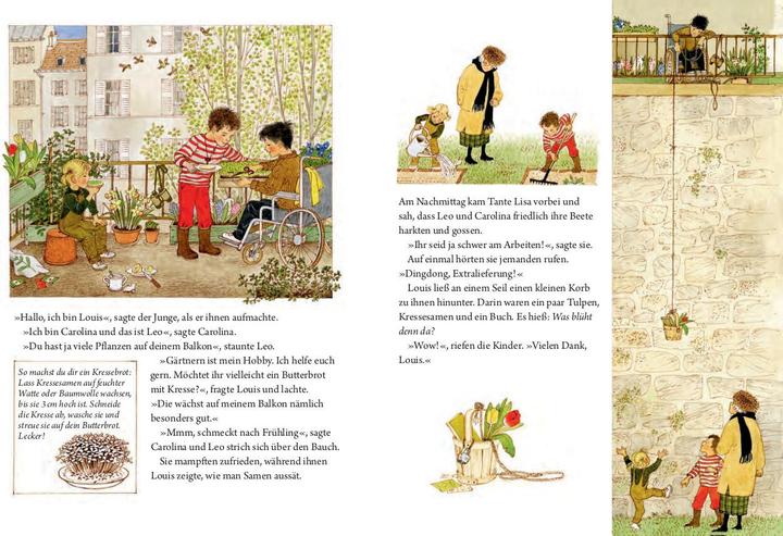 Immagine prodotto Unser Garten (Tedesco, Gerda Müller, Silvia Bartholl, 2022)