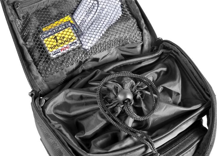 Image du produit mantona Sacoche pour appareil photo Neolit Dimensions intérieures (L x H x P) 175 x 2 (Sac à bandoulière pour appareil photo)