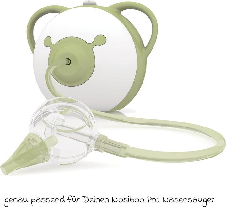 Image du produit Nosiboo Pro Accessory Set Salbei Btl