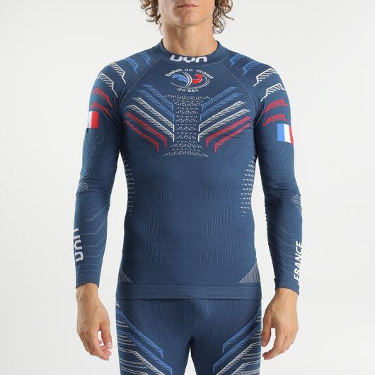 Immagine prodotto UYN Thermoshirt Natyon 3.0 Frankreich (XXL)
