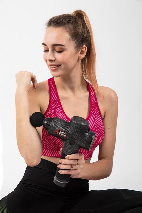 Actual product image Body Sculpture Massage Gun