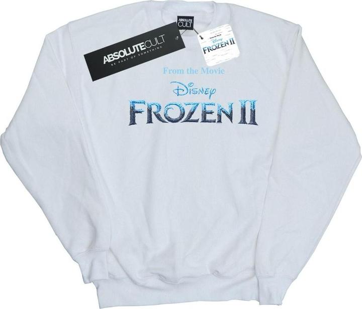 Produktbild Disney Frozen 2 Movie Logo Sweatshirt (L)