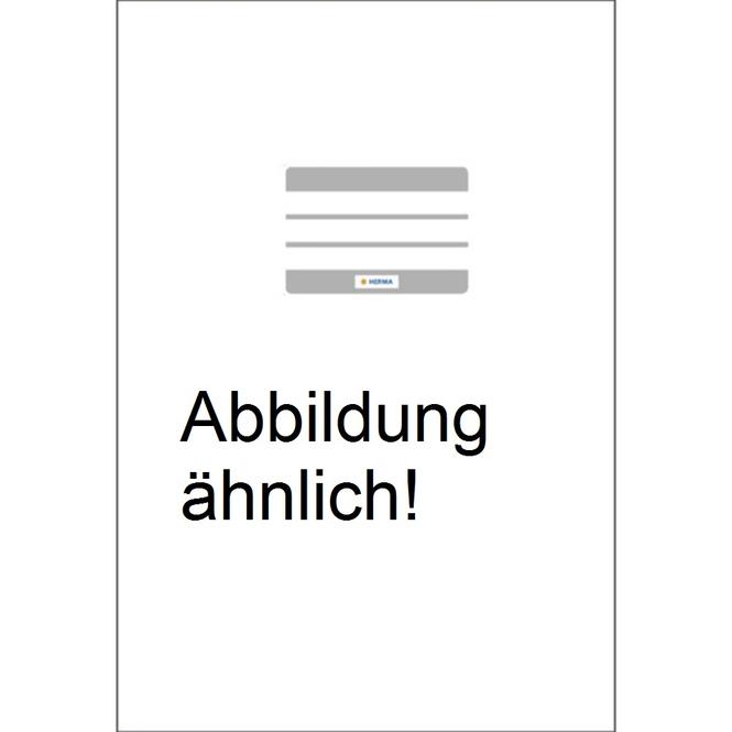 Actual product image Herma Exercise book cover PP A5 transparent/colourless (A5)