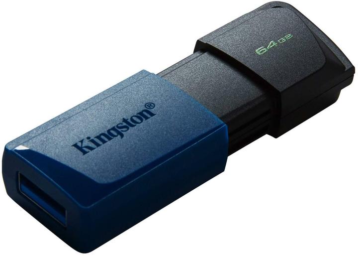 Image du produit Kingston DataTraveler Exodia M (64 Go, USB-A, USB 3.2)