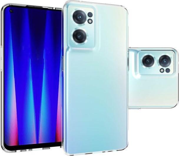 Produktbild MU Classic Softcase TPU Series (OnePlus Nord CE 2 5G)
