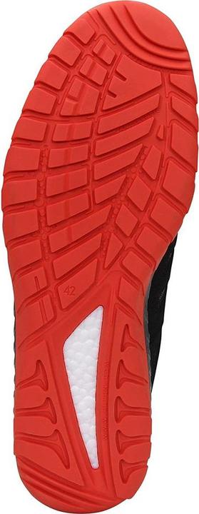 Produktbild Elten MADDOX S3 Black-Red low ESD (S3, 45)