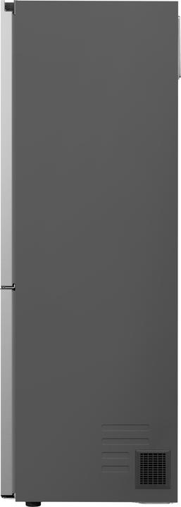 Immagine prodotto LG GBV5140CPY Frigorifero combinato, Classe C, 344L, Fresh Converter, Total no frost, Argento (344 l)