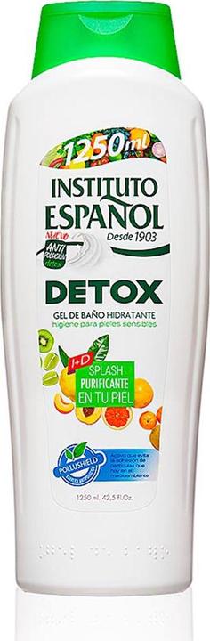 Instituto Español DETOX purificante gel de baño hidratante 1250 ml (1250 ml)