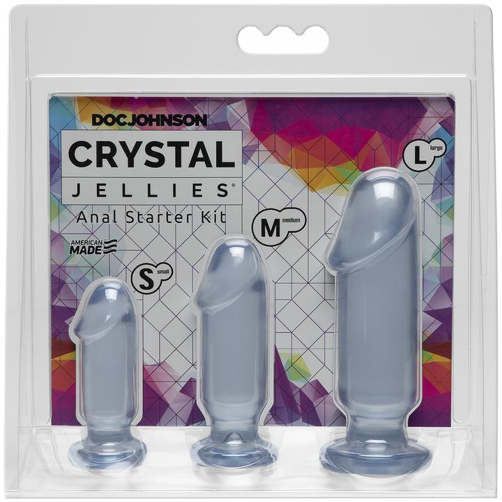 Actual product image Doc Johnson Anal Starter Kit