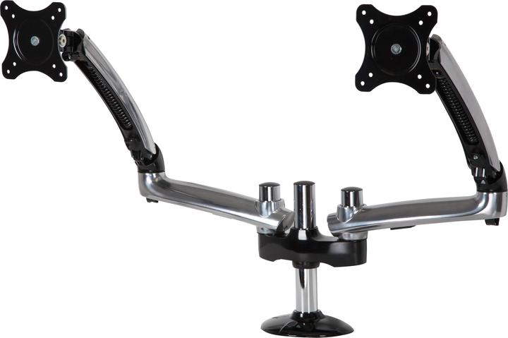 Peerless Supporto da tavolo serie 620AD LCT620AD - Kit di montaggio (supporto a morsetto per Tisc (Tavolo, 30")