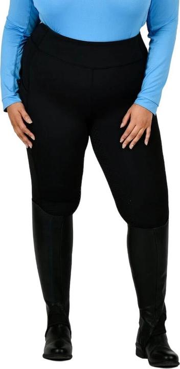 Immagine prodotto Dublin Everyday Pantaloni da Equitazione Plus Donna (46 D)