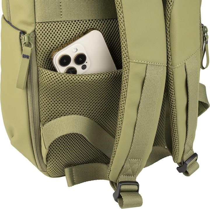 Immagine prodotto Tucano Laser Backpack 15/16" - Kompakter Rucksack aus recyceltem (20 l)