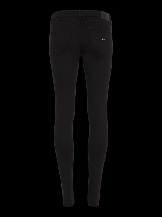 Produktbild Tommy Hilfiger Sophie Low Skinny staten black stretch (W33/L30)