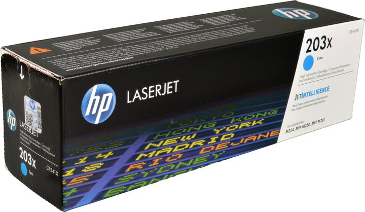 Image du produit HP 203x (C)