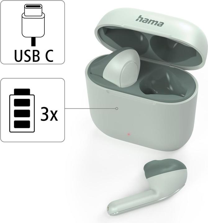 Actual product image Hama Freedom Light (7 h, Wireless)