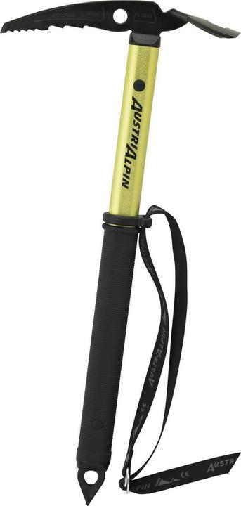 Immagine prodotto AustriAlpin Ascia da ghiaccio semplice da 67 cm con cinghia a mano