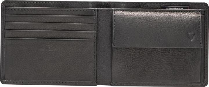 Actual product image Strellson Purse Elegant Carter Billfold H4