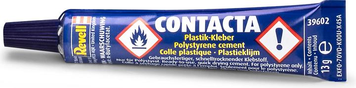 Immagine prodotto Revell Colla per tubi Contacta (13 g)