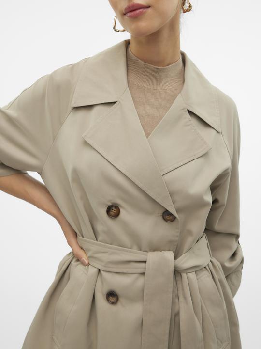 Actual product image Vero Moda VMLOUBEA Coat Trench coat (S)
