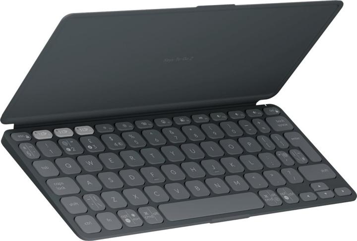 Image du produit Logitech Keys-To-Go 2 (ING. Int., Sans fil)