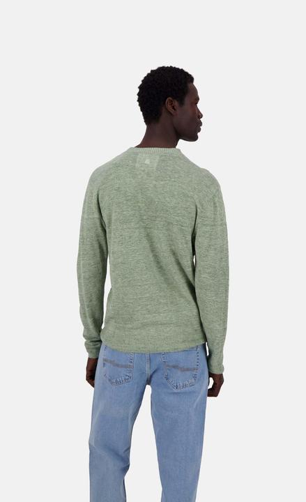 Actual product image Colours & Sons Pullover Roundneck-Linen (S)