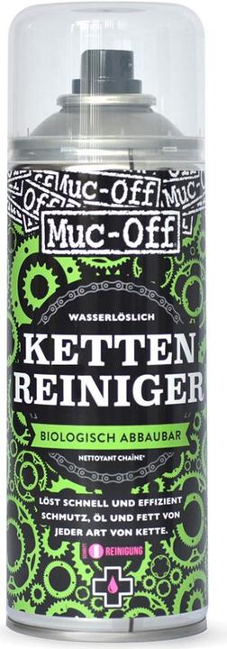 Muc-Off Bio Kettenreiniger (400 ml, Kettenreiniger)