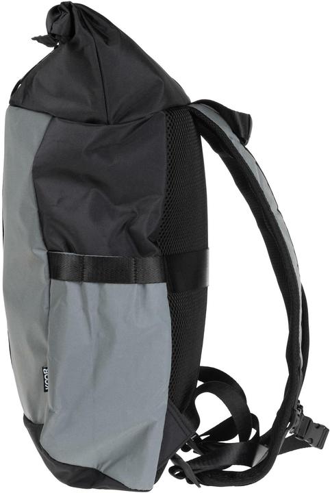 Actual product image Koor Veedi 22 l rucksack, black, volume: 22 l (22 l)