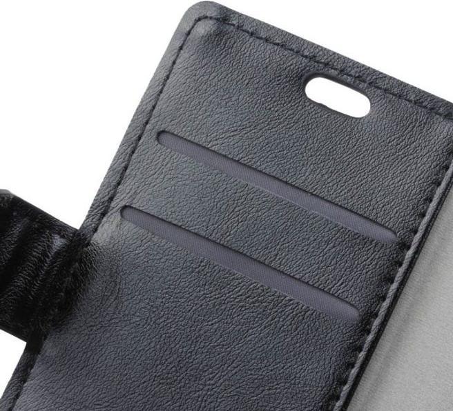 Produktbild MU Classic Crazy Horse II Leder Bookcover Series (Apple iPhone XS Max)