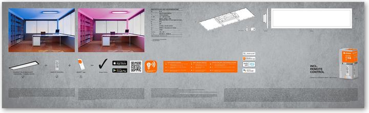 Produktbild Ledvance Smart+ Planon Plus (1700 lm)