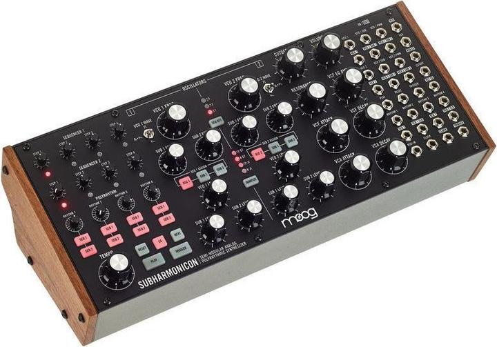 Produktbild Moog Subharmonicon (Synthesizer)
