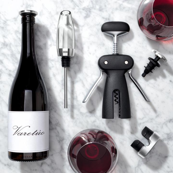 Actual product image OXO Wine bottle stopper (Wine stopper)