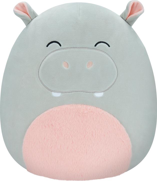 Image du produit Squishmallows Harrison l'hippopotame 30cm (30 cm)