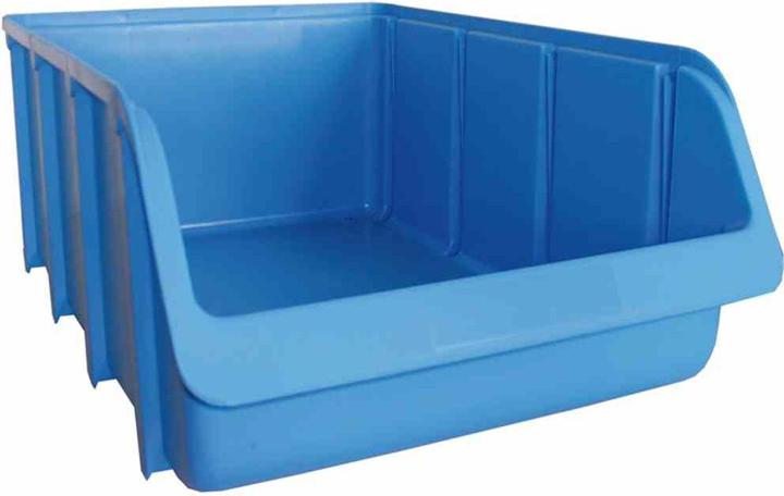 Produktbild Alutec Lagersichtbox (L x B x H) 495 (5, 19.27 l)