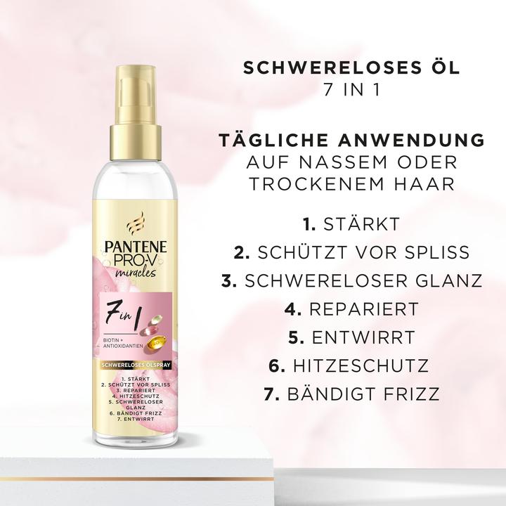 Immagine prodotto Pantene Miracoli (145 ml)