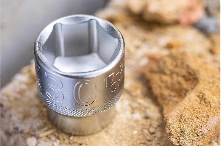 Produktbild Stanley WerkzeugSet 1/2 + 1/4, 49teilig (49 Teile)