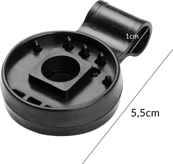 Image du produit Detex Clips de fixation (3.80 cm)