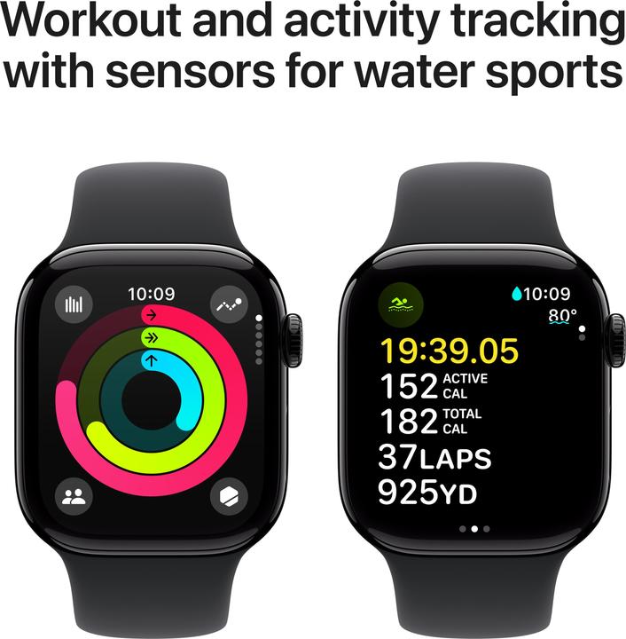 Immagine prodotto Apple Orologio Serie 10 (42 mm, Solo WiFi)