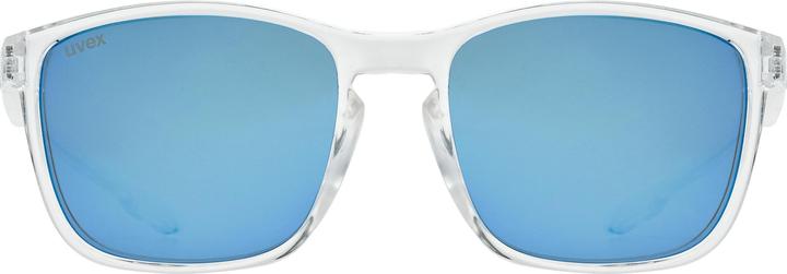 Produktbild Uvex Sports LGL 52 (Clear, Mirror Blue)