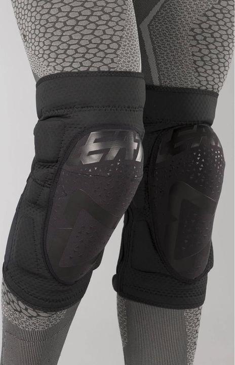 Immagine prodotto Leatt Protezioni per le ginocchia 3DF 5.0 Zip (XXL, Ginocchiera, Coppia)