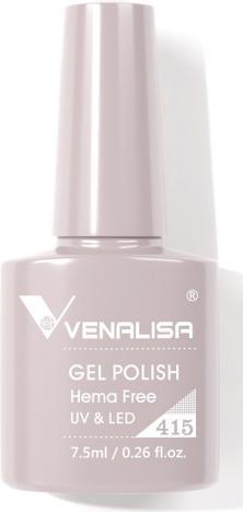 Immagine prodotto Venalisa Gellack 415 UV/LED (Viola pallido, Vernice UV gel)
