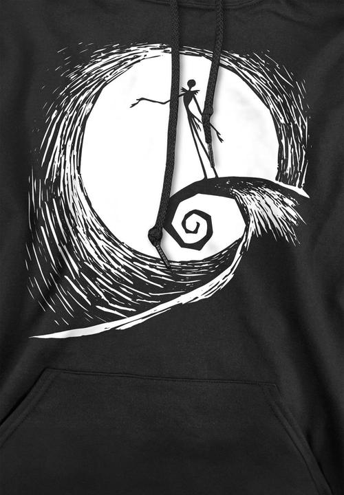 Produktbild The Nightmare Before Christmas Kapuzenpullover (XL)