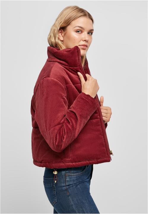 Produktbild Urban Classics Winterjacke Corduroy (S)