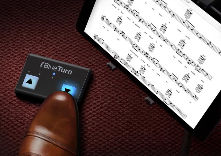 Produktbild IK Multimedia iRig BlueTurn