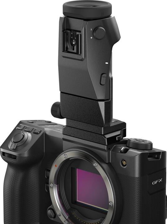 Actual product image Fujifilm GFX 100 II (102 Mpx, Medium format)
