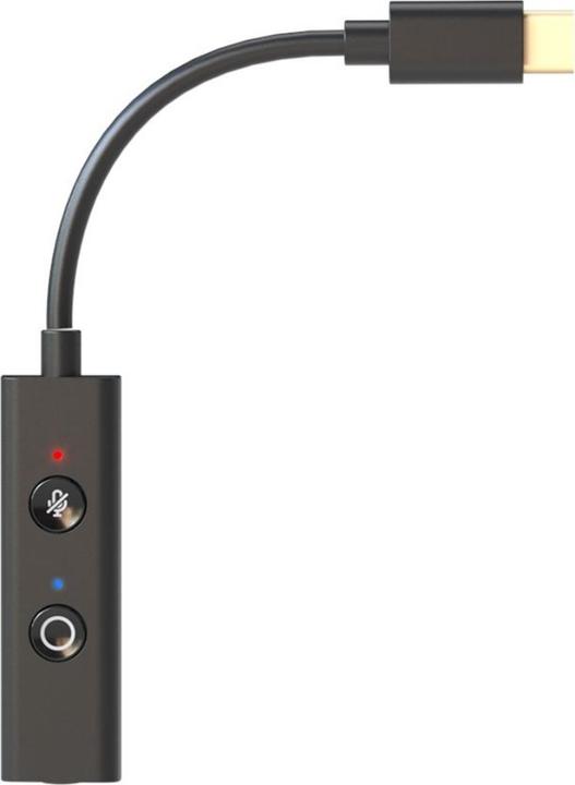 Actual product image Creative Sound Blaster PLAY! 4 (USB-C)