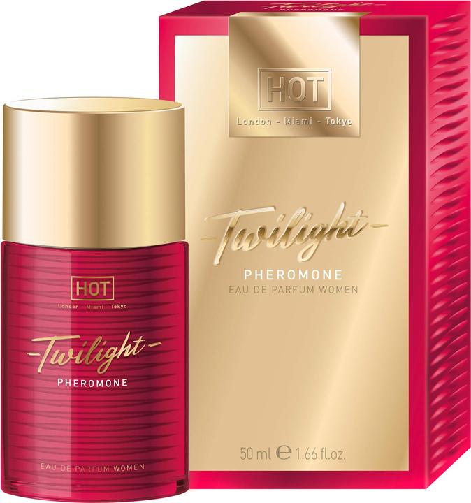 Image du produit HOT Twilight Pheromone Parfum femme (Eau de parfum, 50 ml)