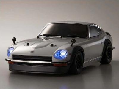 Actual product image Kyosho Touring Car Fazer MK2 Datsun (ARR Almost Ready to Run)