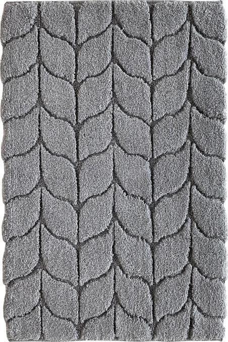 Saniflor TRECCIA 40X60 BATH RUG GREY 3FTAA443588 (300 x 400 cm)