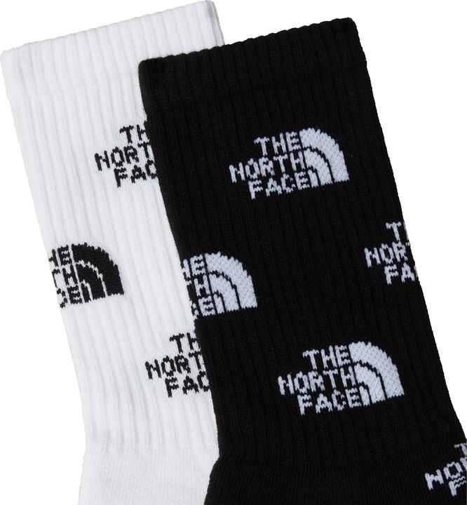 Produktbild North Face Everyday Crew Logo 2er Pack (41 - 43)